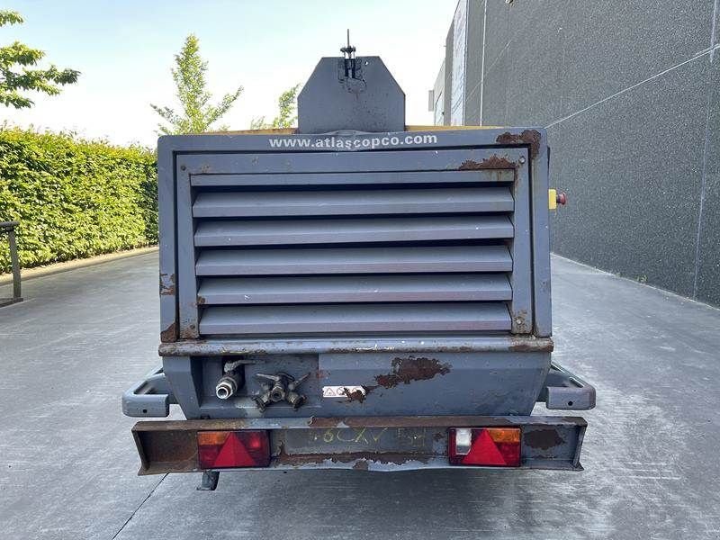 Kompressor za tip Atlas Copco XATS 156 DD - N, Gebrauchtmaschine u Waregem (Slika 8)