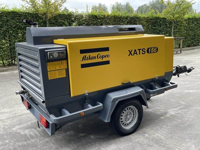 Kompressor del tipo Atlas Copco XATS 156 DD - N, Gebrauchtmaschine en Waregem (Imagen 10)