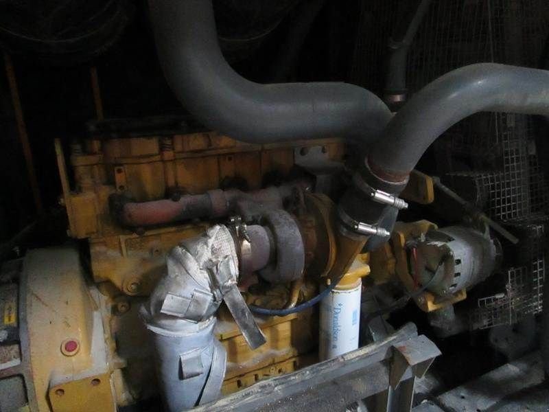 Kompressor tip Atlas Copco XATS 376 CD, Gebrauchtmaschine in Waregem (Poză 9)