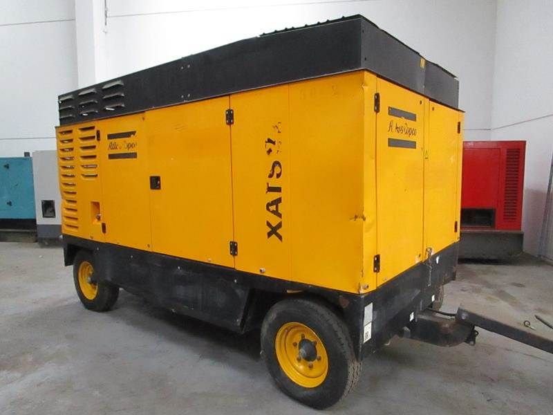 Kompressor tip Atlas Copco XATS 376 CD, Gebrauchtmaschine in Waregem (Poză 1)