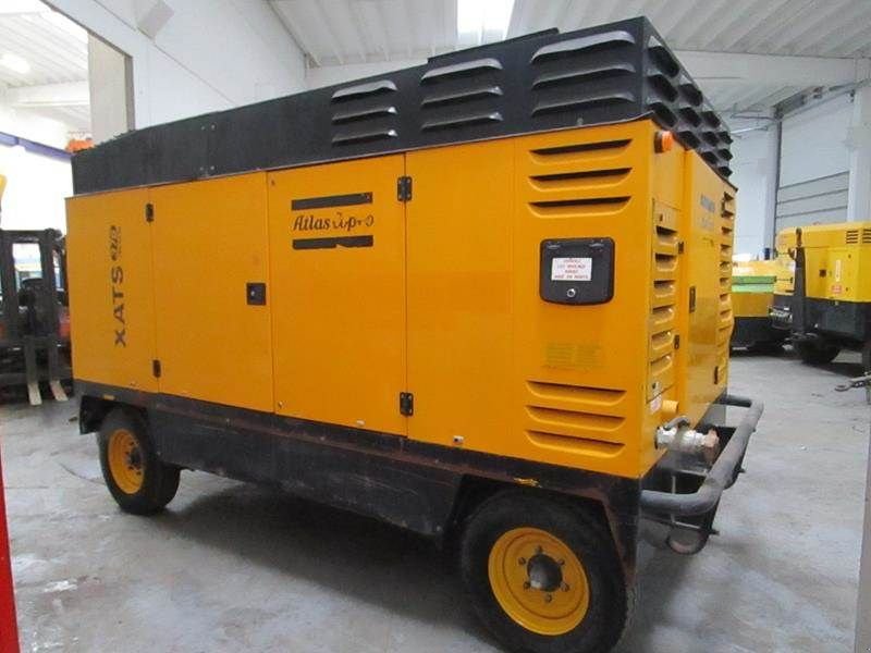 Kompressor от тип Atlas Copco XATS 376 CD, Gebrauchtmaschine в Waregem (Снимка 11)