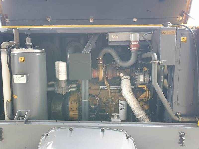 Kompressor del tipo Atlas Copco XATS 377 CD - N, Gebrauchtmaschine en Waregem (Imagen 5)