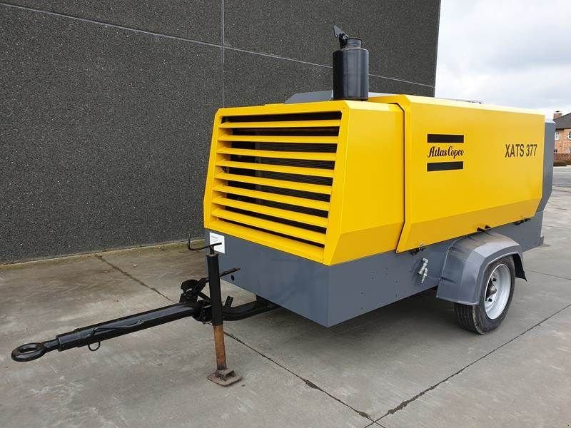 Kompressor от тип Atlas Copco XATS 377 CD - N, Gebrauchtmaschine в Waregem (Снимка 2)