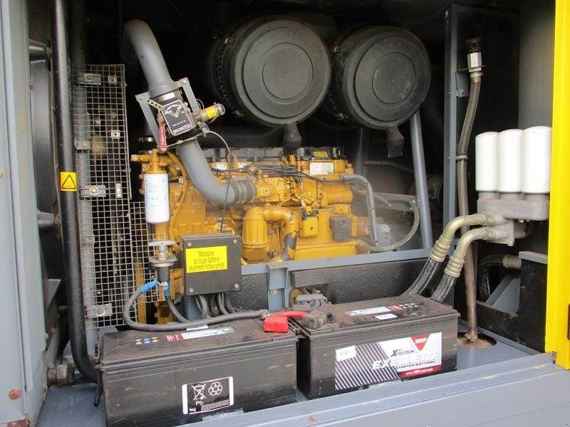 Kompressor des Typs Atlas Copco XATS 456 CD - N, Gebrauchtmaschine in Waregem (Bild 9)