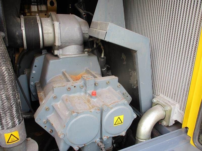 Kompressor des Typs Atlas Copco XATS 456 CD - N, Gebrauchtmaschine in Waregem (Bild 4)