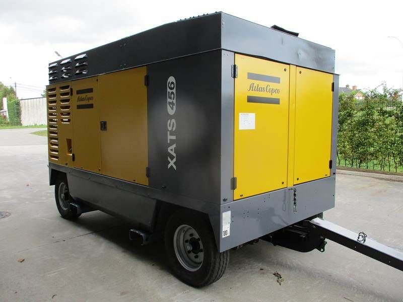 Kompressor del tipo Atlas Copco XATS 456 CD - N, Gebrauchtmaschine In Waregem (Immagine 2)