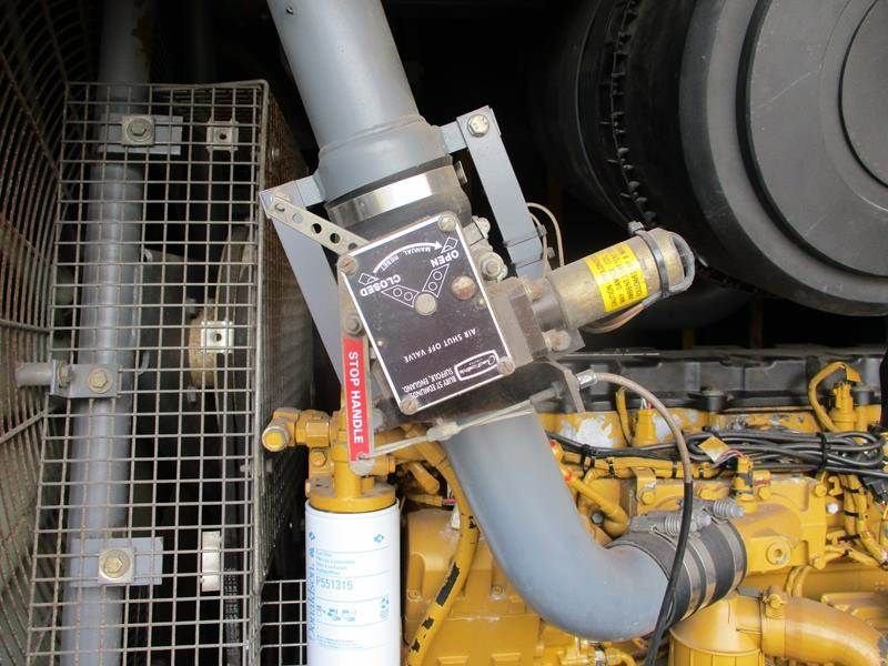 Kompressor от тип Atlas Copco XATS 456 CD - N, Gebrauchtmaschine в Waregem (Снимка 7)