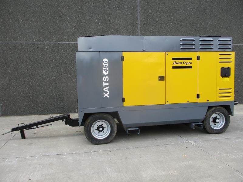 Kompressor del tipo Atlas Copco XATS 456 CD - N, Gebrauchtmaschine In Waregem (Immagine 1)