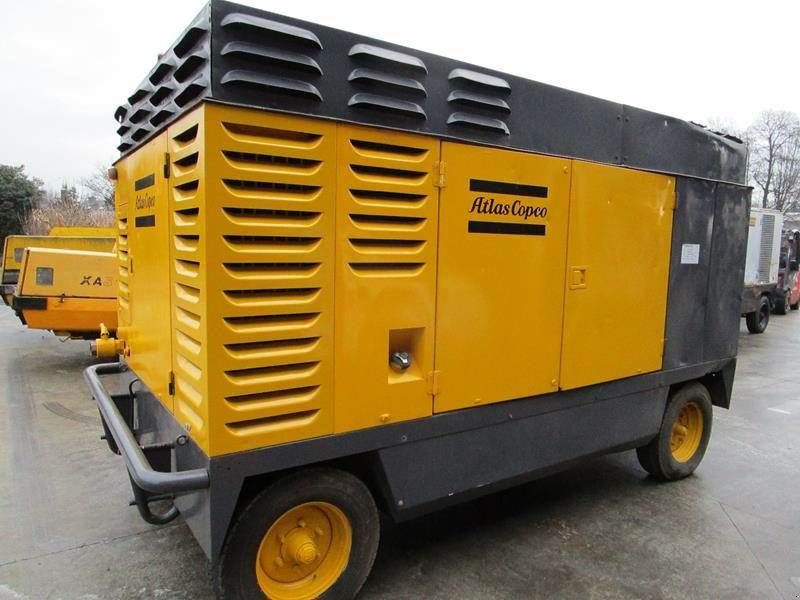 Kompressor des Typs Atlas Copco XATS 456 CD - N, Gebrauchtmaschine in Waregem (Bild 3)