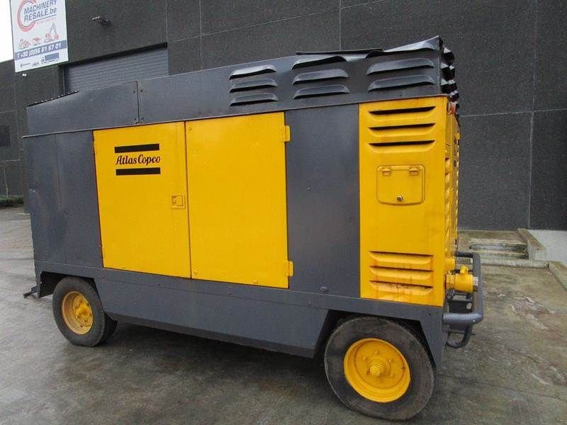 Kompressor типа Atlas Copco XATS 456 CD - N, Gebrauchtmaschine в Waregem (Фотография 4)