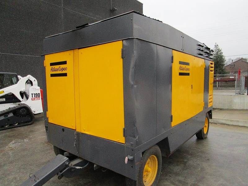 Kompressor des Typs Atlas Copco XATS 456 CD - N, Gebrauchtmaschine in Waregem (Bild 11)