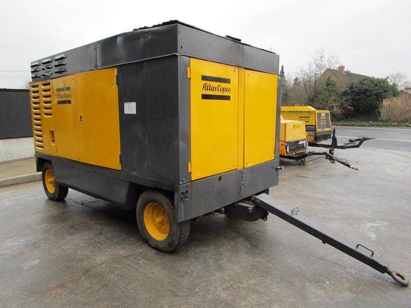 Kompressor des Typs Atlas Copco XATS 456 CD - N, Gebrauchtmaschine in Waregem (Bild 1)