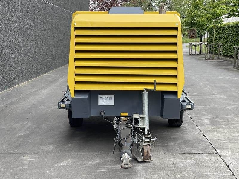 Kompressor des Typs Atlas Copco XAVS 307 CD, Gebrauchtmaschine in Waregem (Bild 2)