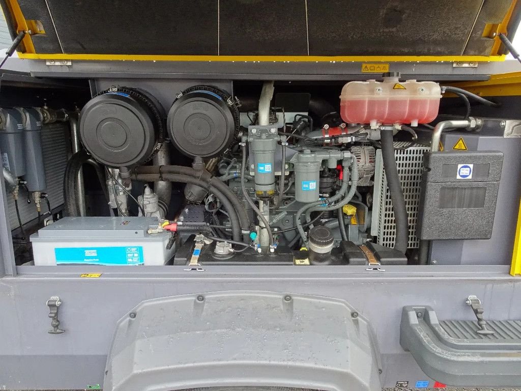 Kompressor tipa Atlas Copco XAVS186 XAVS186, Gebrauchtmaschine u Zutphen (Slika 11)