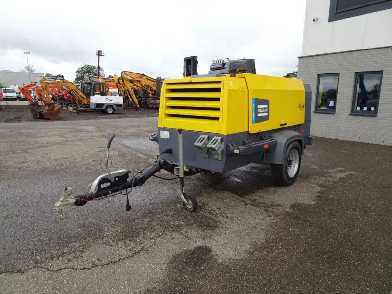 Kompressor tipa Atlas Copco XAVS186 XAVS186, Gebrauchtmaschine u Zutphen (Slika 1)