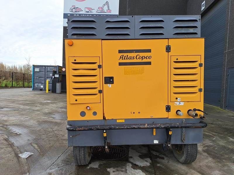 Kompressor a típus Atlas Copco XRHS 366 CD - N, Gebrauchtmaschine ekkor: Waregem (Kép 10)