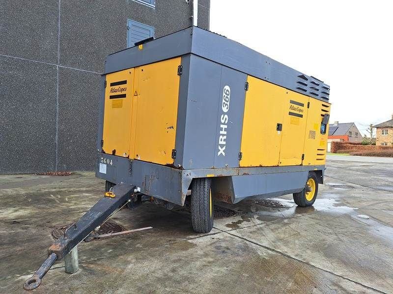 Kompressor du type Atlas Copco XRHS 366 CD - N, Gebrauchtmaschine en Waregem (Photo 1)