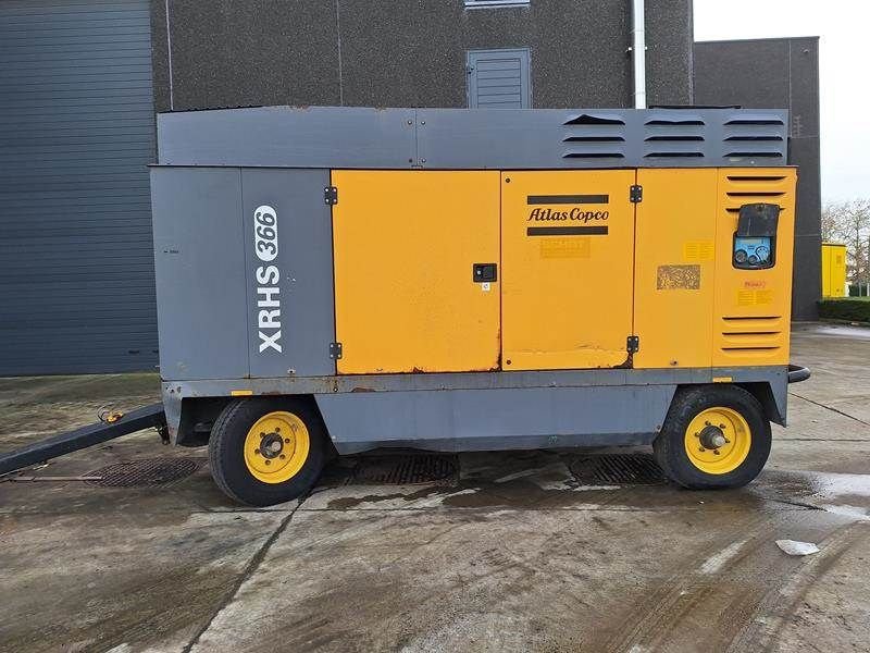 Kompressor от тип Atlas Copco XRHS 366 CD - N, Gebrauchtmaschine в Waregem (Снимка 3)