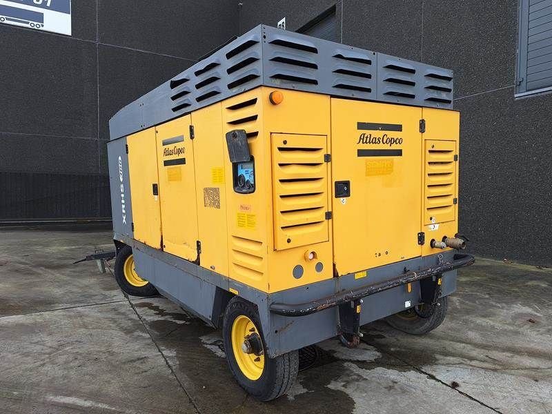 Kompressor du type Atlas Copco XRHS 366 CD - N, Gebrauchtmaschine en Waregem (Photo 9)