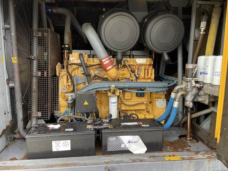 Kompressor tip Atlas Copco XRHS 506 CD, Gebrauchtmaschine in Waregem (Poză 10)