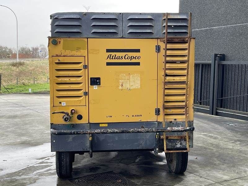 Kompressor typu Atlas Copco XRHS 506 CD, Gebrauchtmaschine w Waregem (Zdjęcie 4)