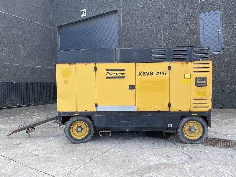 Kompressor del tipo Atlas Copco XRVS 466 MD - N, Gebrauchtmaschine In Waregem (Immagine 1)