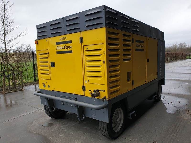 Kompressor typu Atlas Copco XRVS 476 / 1000 CD - N, Gebrauchtmaschine w Waregem (Zdjęcie 9)