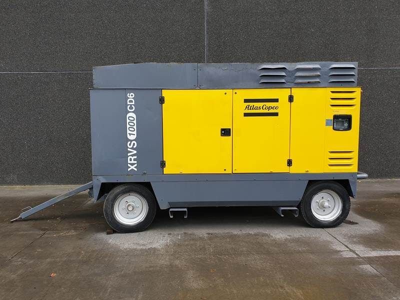 Kompressor del tipo Atlas Copco XRVS 476 / 1000 CD - N, Gebrauchtmaschine In Waregem (Immagine 1)