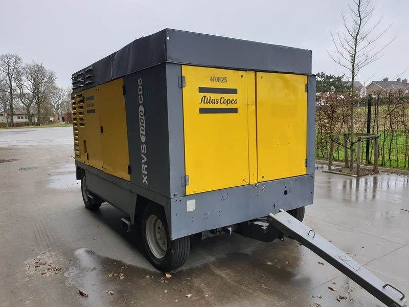 Kompressor typu Atlas Copco XRVS 476 / 1000 CD - N, Gebrauchtmaschine w Waregem (Zdjęcie 10)