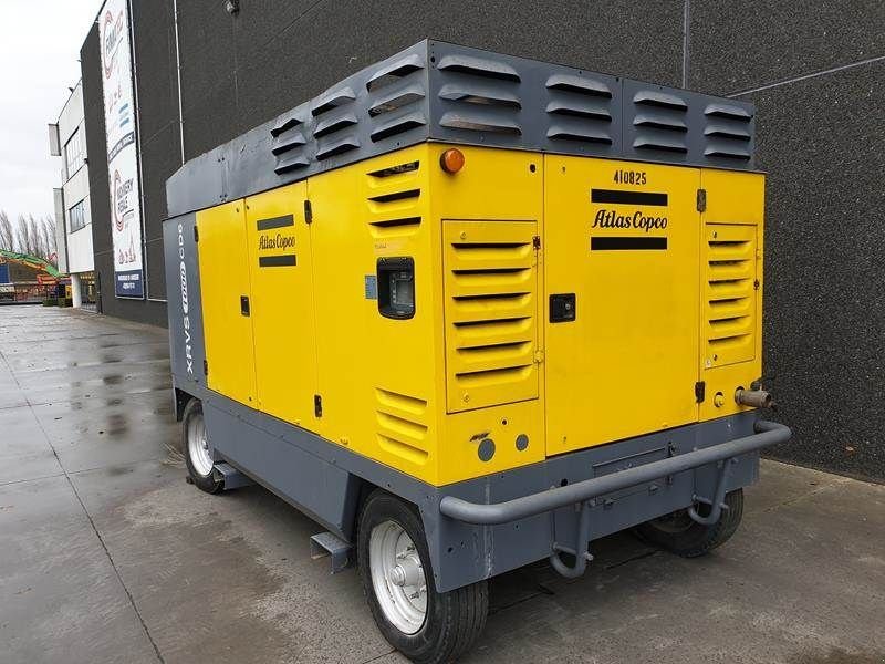 Kompressor van het type Atlas Copco XRVS 476 / 1000 CD - N, Gebrauchtmaschine in Waregem (Foto 8)