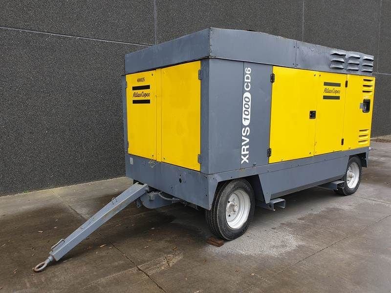 Kompressor des Typs Atlas Copco XRVS 476 / 1000 CD - N, Gebrauchtmaschine in Waregem (Bild 3)