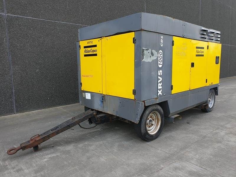 Kompressor a típus Atlas Copco XRVS 476 / 1000 CD - N, Gebrauchtmaschine ekkor: Waregem (Kép 2)