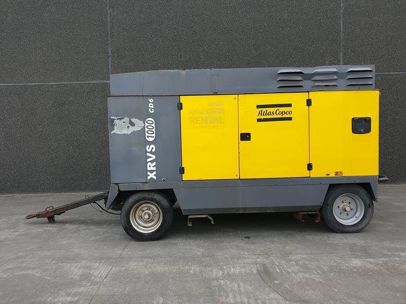 Kompressor del tipo Atlas Copco XRVS 476 / 1000 CD - N, Gebrauchtmaschine en Waregem (Imagen 1)