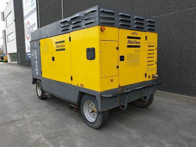 Kompressor tipa Atlas Copco XRVS 476 / 1000 CD - N, Gebrauchtmaschine u Waregem (Slika 9)