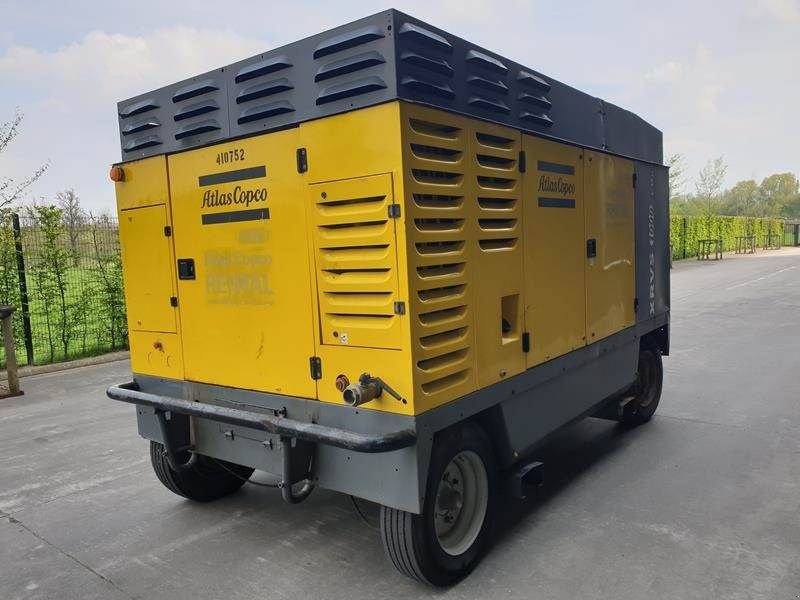 Kompressor del tipo Atlas Copco XRVS 476 / 1000 CD - N, Gebrauchtmaschine en Waregem (Imagen 10)