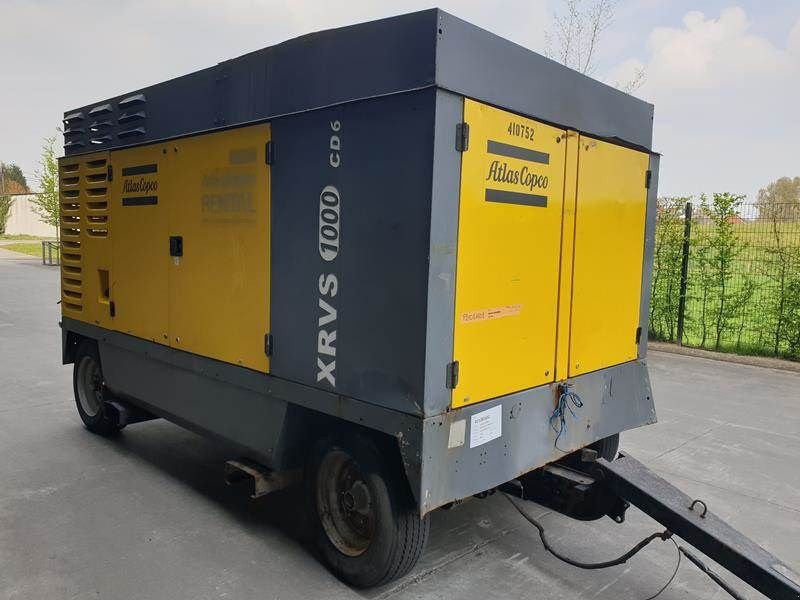 Kompressor typu Atlas Copco XRVS 476 / 1000 CD - N, Gebrauchtmaschine w Waregem (Zdjęcie 11)