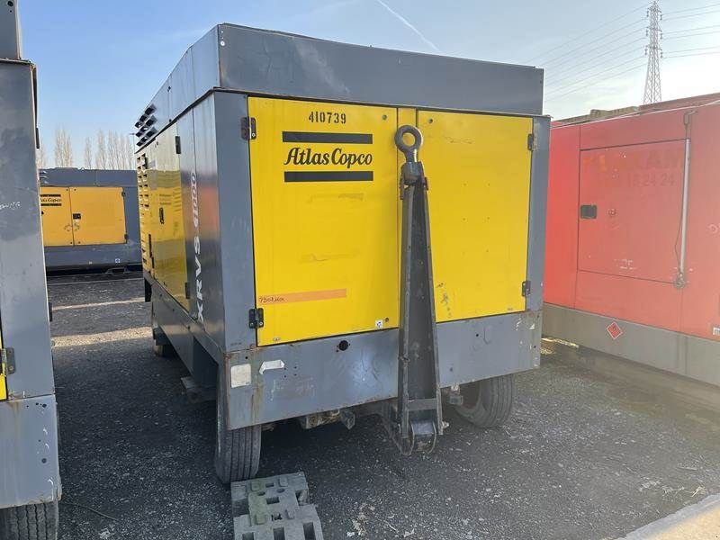 Kompressor typu Atlas Copco XRVS 476 / 1000 CD - N, Gebrauchtmaschine w Waregem (Zdjęcie 1)