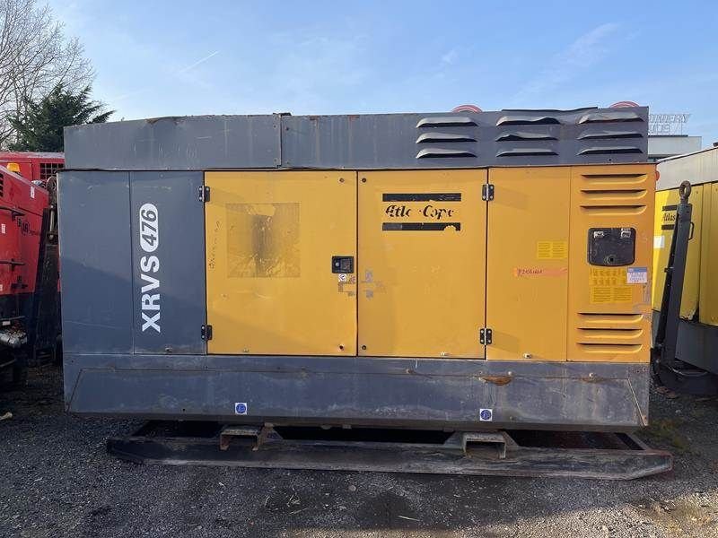 Kompressor del tipo Atlas Copco XRVS 476 CD - N, Gebrauchtmaschine In Waregem (Immagine 1)