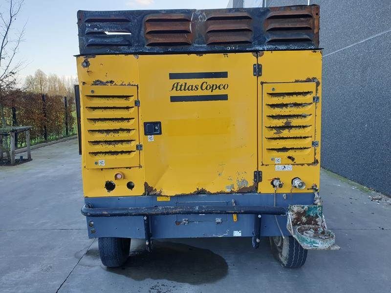 Kompressor от тип Atlas Copco XRVS 476 CD - N, Gebrauchtmaschine в Waregem (Снимка 8)