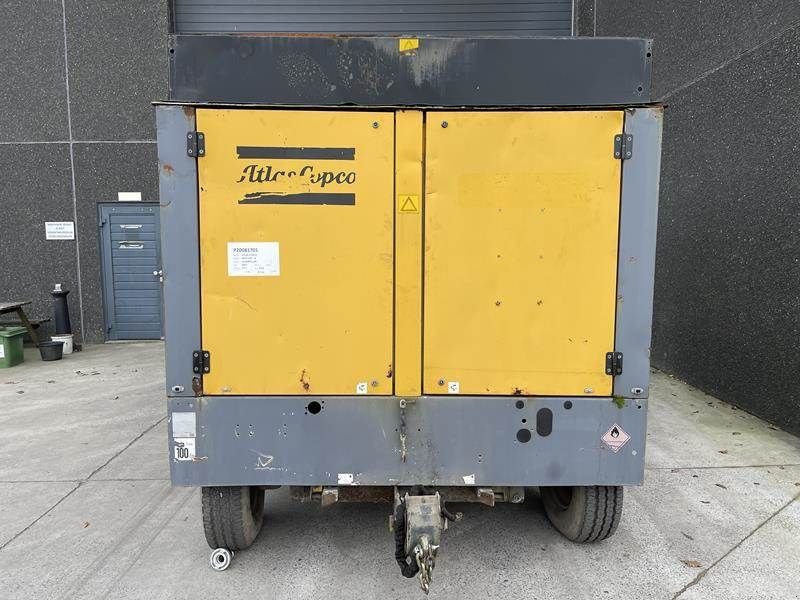 Kompressor от тип Atlas Copco XRVS 476 CD - N, Gebrauchtmaschine в Waregem (Снимка 2)