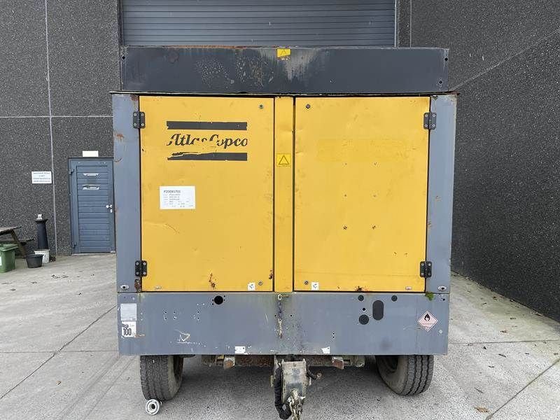 Kompressor des Typs Atlas Copco XRVS 476 CD - N, Gebrauchtmaschine in Waregem (Bild 3)