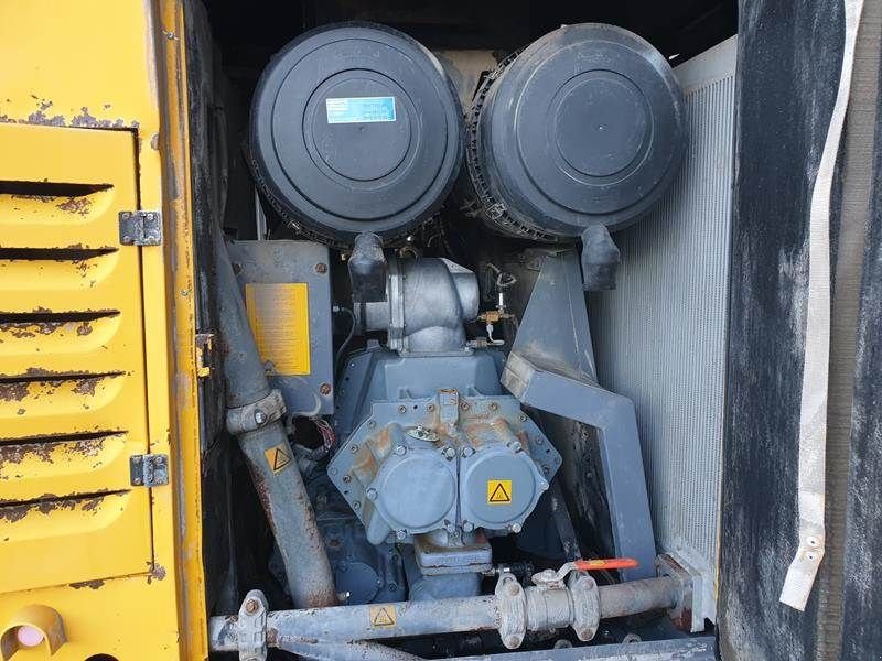 Kompressor del tipo Atlas Copco XRVS 476 CD - N, Gebrauchtmaschine en Waregem (Imagen 7)