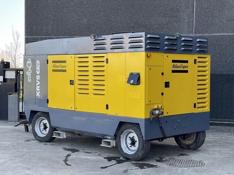 Kompressor typu Atlas Copco XRVS 476 CD, Gebrauchtmaschine w Waregem (Zdjęcie 2)