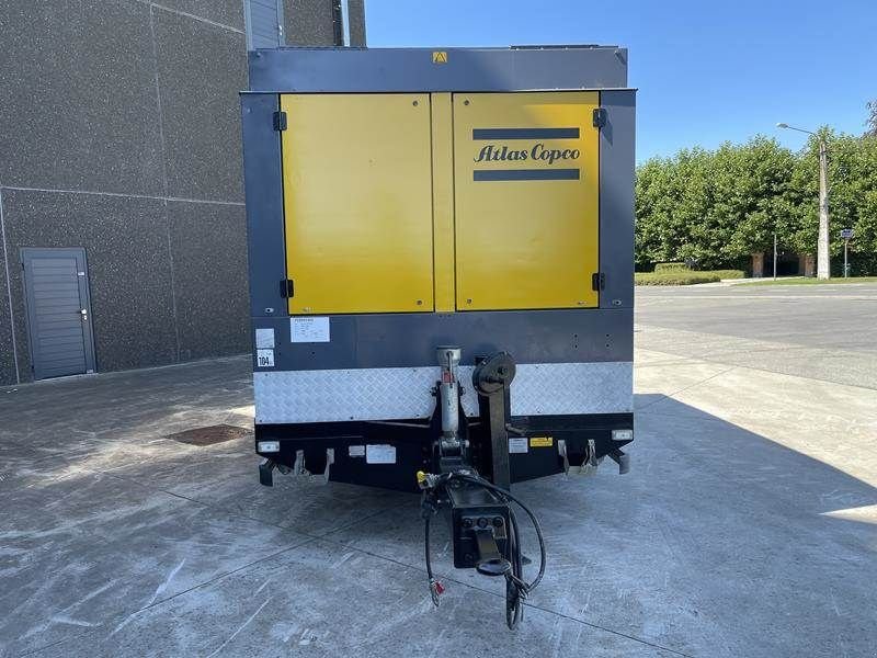 Kompressor a típus Atlas Copco XRXS 566 CD EX BOX, Gebrauchtmaschine ekkor: Waregem (Kép 4)