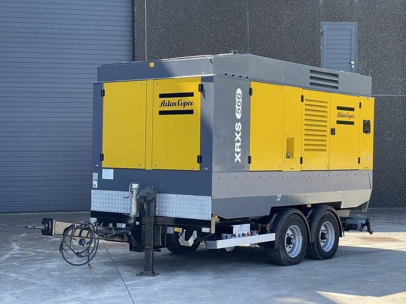 Kompressor του τύπου Atlas Copco XRXS 566 CD EX BOX, Gebrauchtmaschine σε Waregem (Φωτογραφία 1)