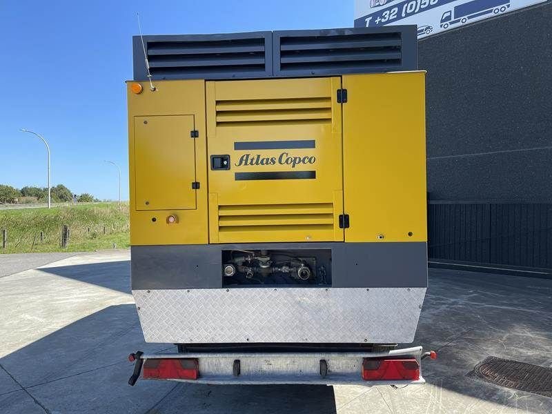 Kompressor van het type Atlas Copco XRXS 566 CD EX BOX, Gebrauchtmaschine in Waregem (Foto 11)