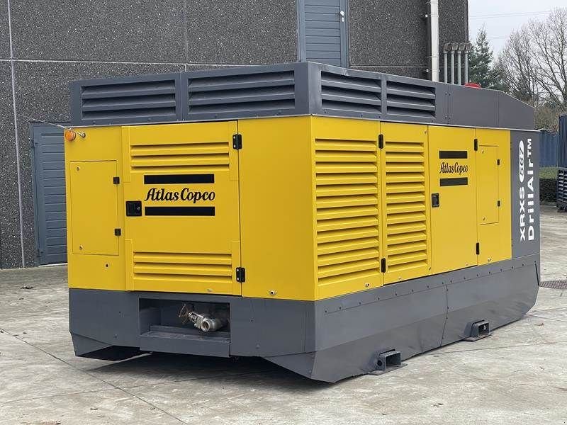 Kompressor του τύπου Atlas Copco XRXS 567 CD Drillair, Gebrauchtmaschine σε Waregem (Φωτογραφία 1)