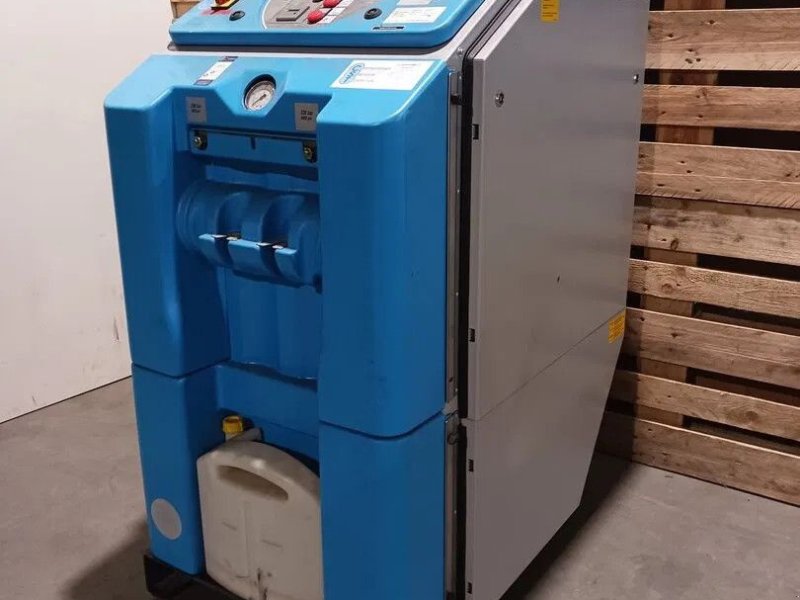 Kompressor tipa Bauer Mini verticus 3, Gebrauchtmaschine u Groningen (Slika 1)