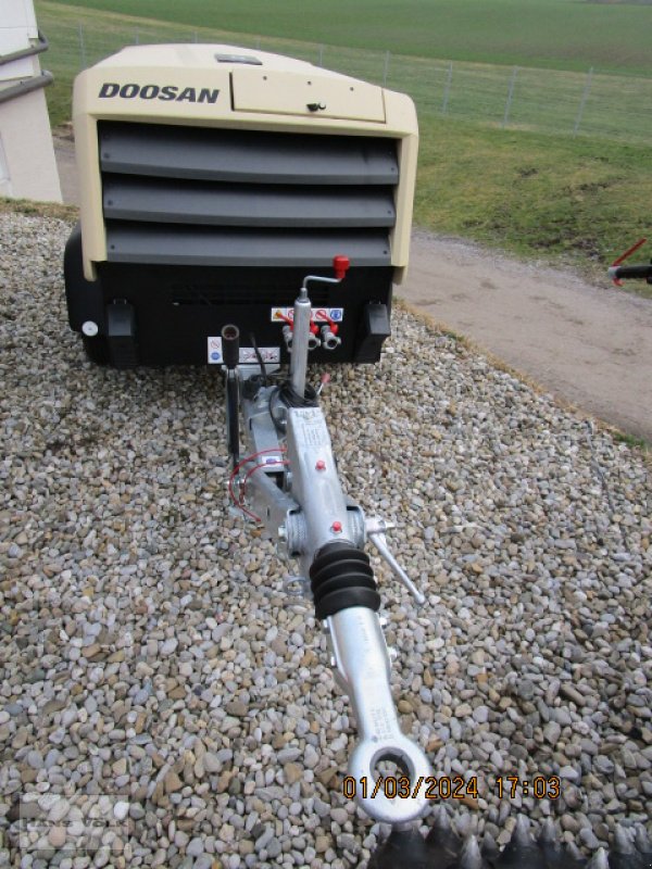 Kompressor del tipo Bobcat 7/45, Neumaschine en Soyen (Imagen 4)