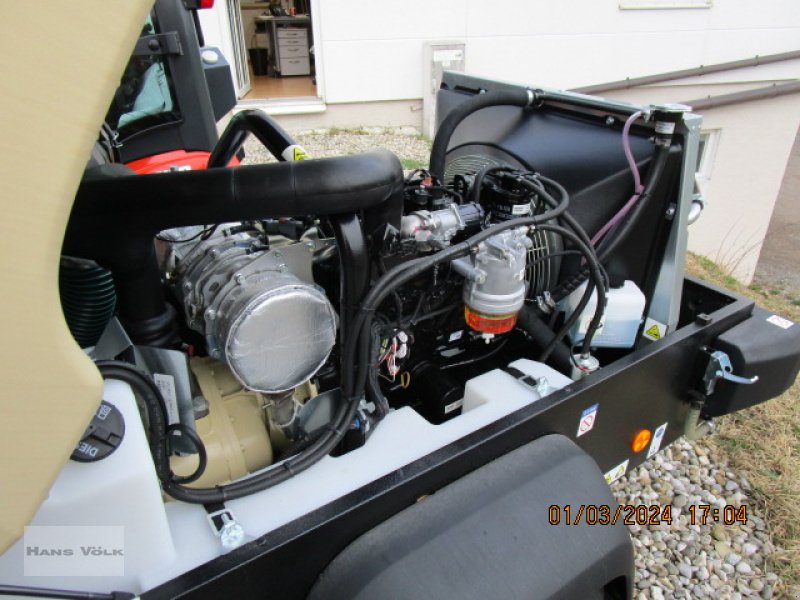 Kompressor типа Bobcat 7/45, Neumaschine в Soyen (Фотография 7)